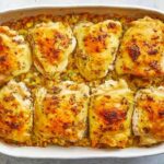 Chicken Casserole With Stovetop Stuffing Recipe