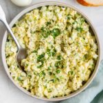 Creamy High-Protein Egg Salad with Greek Yogurt Recipe
