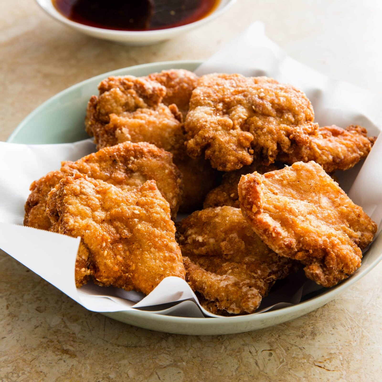 Crispy Hawaiian Fried Chicken Recipe