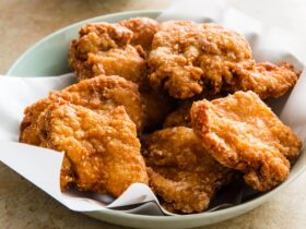 Crispy Hawaiian Fried Chicken Recipe