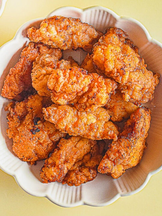 Crispy Hawaiian Fried Chicken Recipe