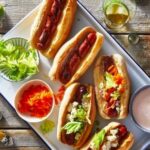Firecracker Hot Dogs Recipe