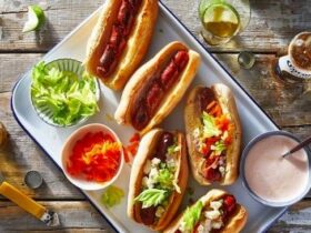 Firecracker Hot Dogs Recipe