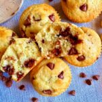 Greek Yogurt Mini Muffins Recipe