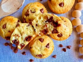 Greek Yogurt Mini Muffins Recipe
