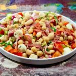 Italian Grinder Bean Salad Recipe