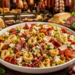 Italian Grinder Tortellini Salad Recipe