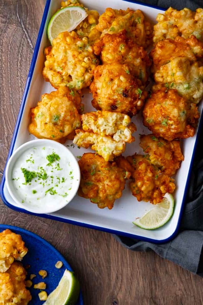 Jalapeno Corn Nuggets Recipe