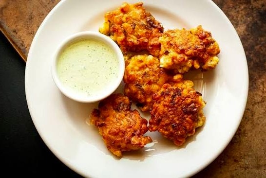 Jalapeno Corn Nuggets Recipe