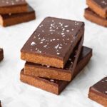 No-Bake Chocolate Protein Bars Recipe
