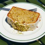 Pistachio Lemon Breakfast Bread Recipe