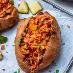 Sloppy Joe Sweet Potatoes Recipe