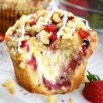 Strawberry Cream Cheese Muffins Recipe