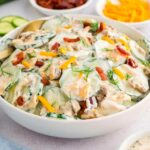 Cucumber Crack Salad Recipe