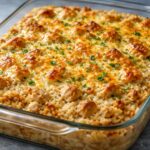 Chicken Onion Soup Rice Casserole Recipe