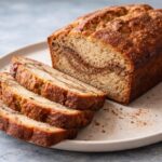 Cinnamon Swirl Banana Bread Recipe