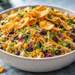 Frito Cowboy Cabbage Salad Recipe