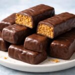 Healthy Homemade Butterfingers Recipe