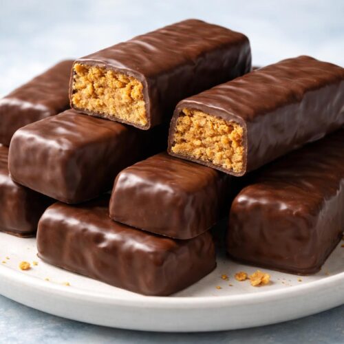 Healthy Homemade Butterfingers Recipe