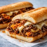 Kimchi Bulgogi Cheesesteak Recipe